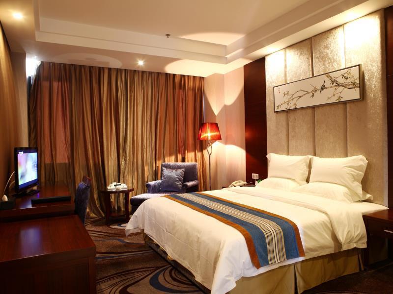 Mingcheng Times Hotel צ'נגדו מראה חיצוני תמונה
