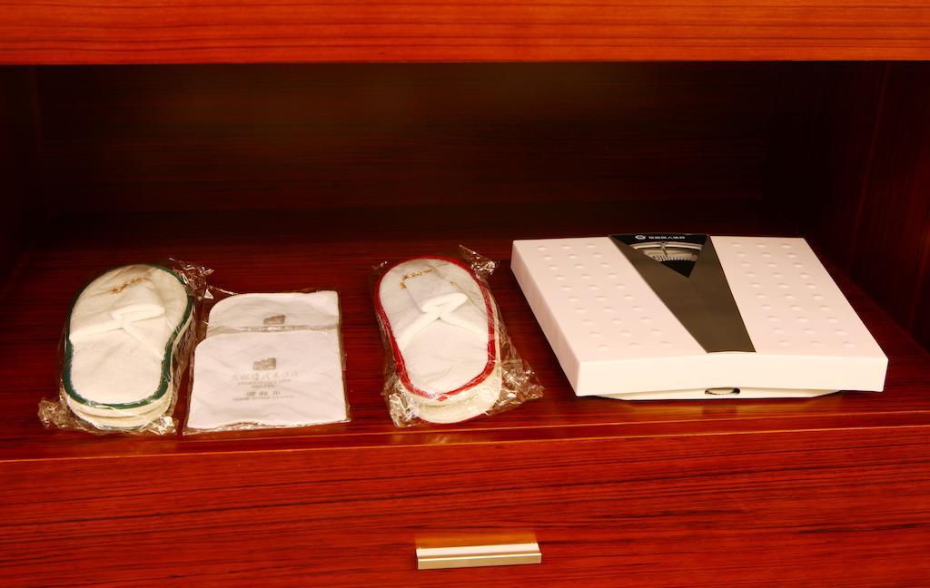 Mingcheng Times Hotel צ'נגדו מראה חיצוני תמונה