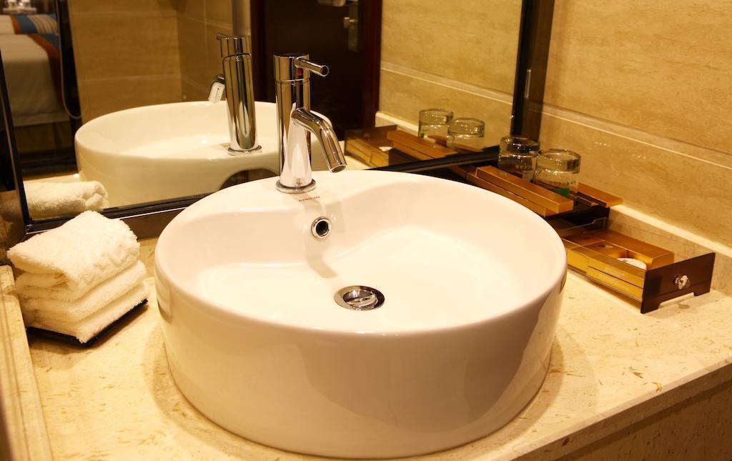 Mingcheng Times Hotel צ'נגדו חדר תמונה